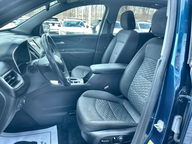 Certified 2021 Chevrolet Equinox LT FWD image 20