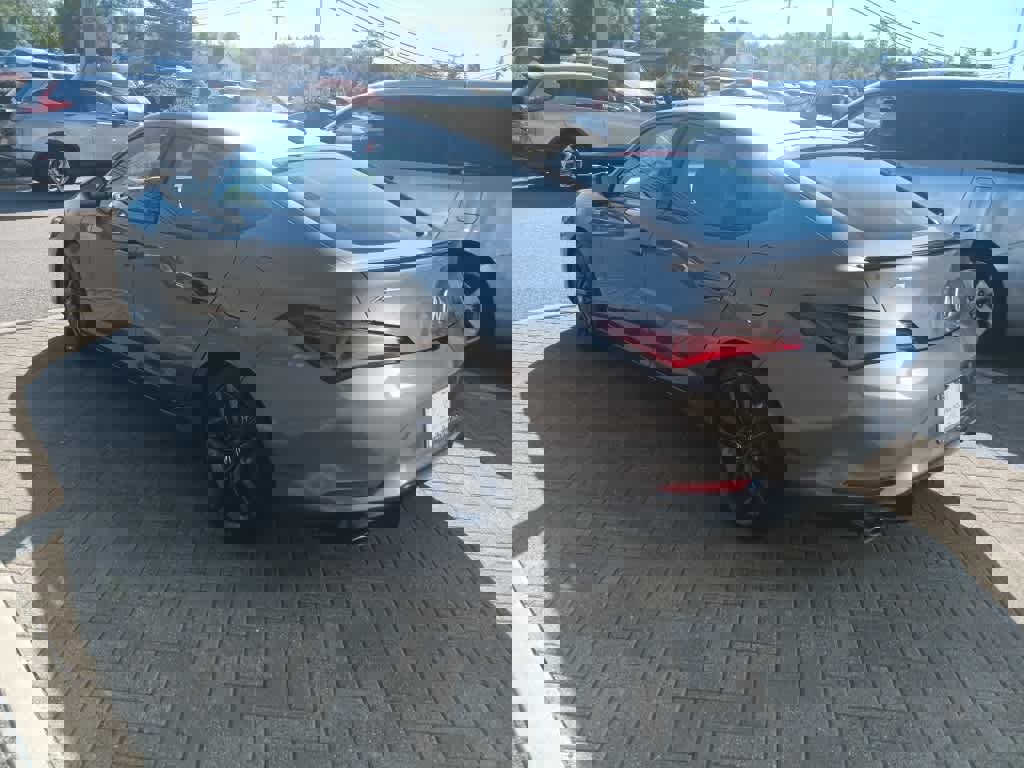 Used 2025 Acura Integra A-Spec image 4