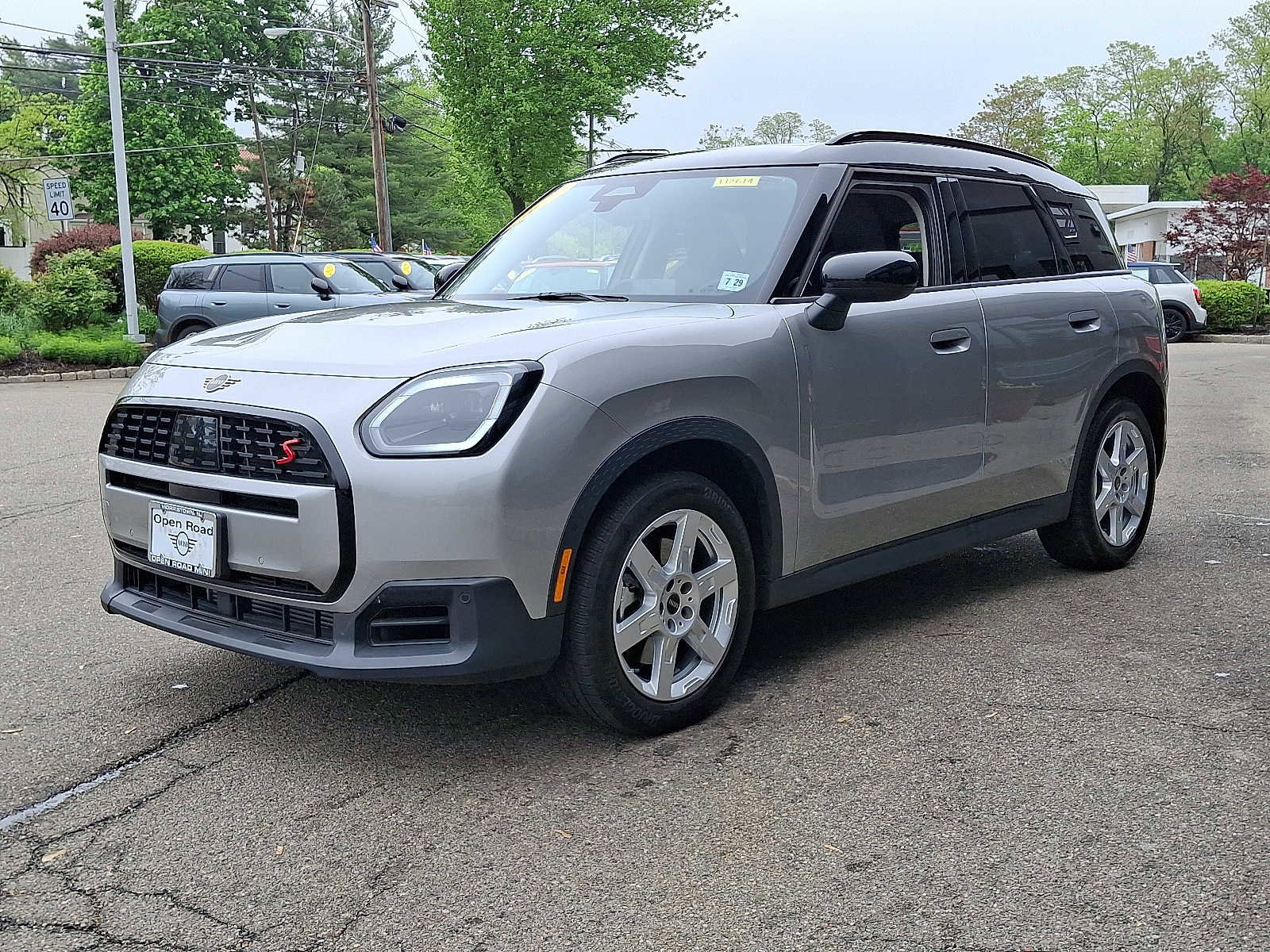 Used 2025 MINI Cooper Countryman S image 3