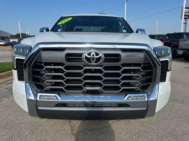 New 2026 Toyota Tundra 1794 Edition w/ TRD Off-Road Package AWD/4WD image 9