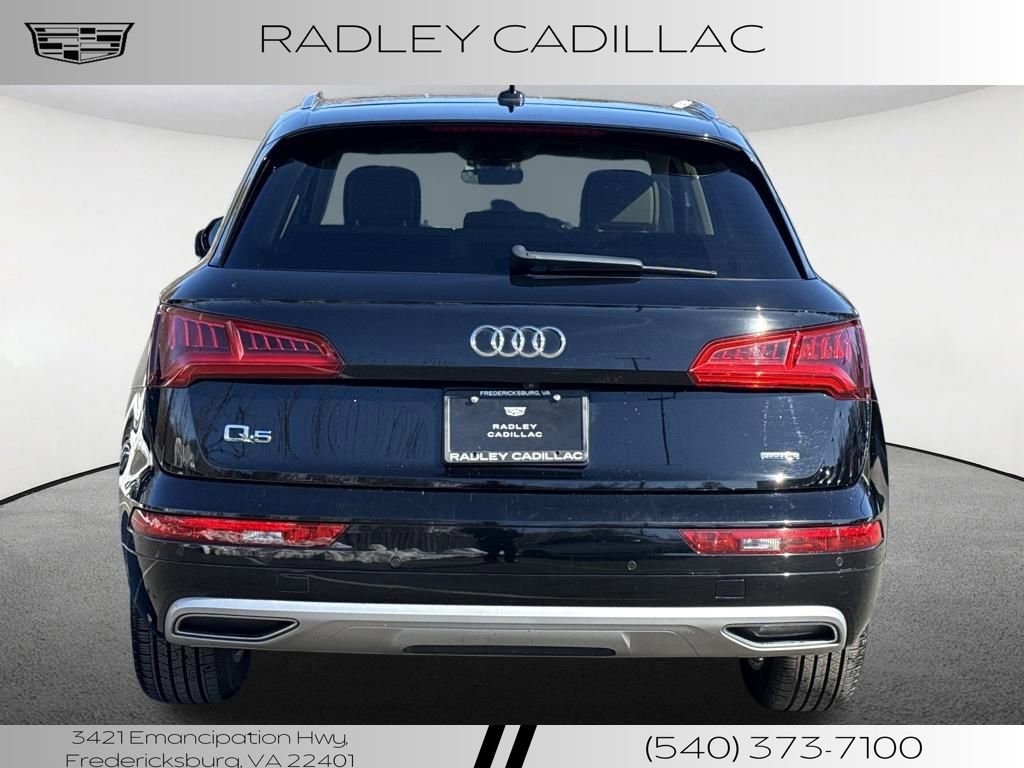 Used 2019 Audi Q5 2.0T Premium Plus w/ Premium Plus Package image 20