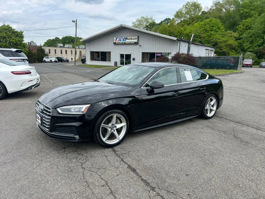 Used 2018 Audi A5 2.0T Premium Plus