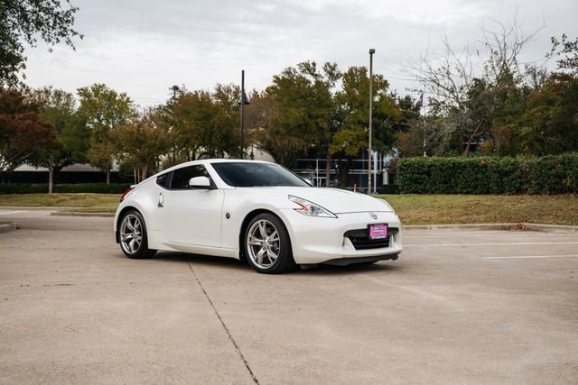 Used 2011 Nissan 370Z Touring w/ Sport Pkg image 37