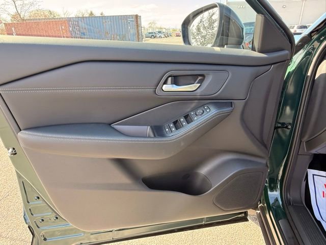 New 2026 Nissan Rogue SV image 11