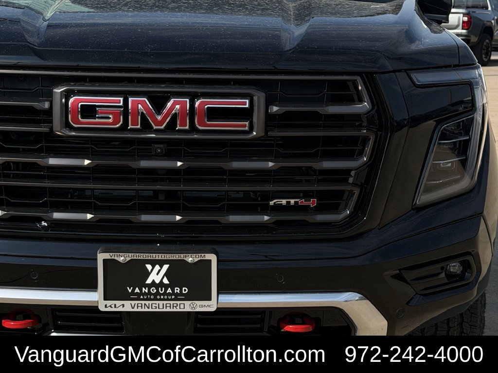 New 2027 GMC Yukon XL AT4 Ultimate w/ LPO, Floor Liner Package AWD/4WD image 8
