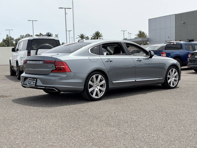 Used 2018 Volvo S90 T6 Inscription image 5