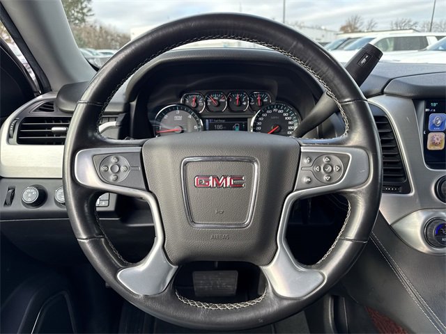 Used 2019 GMC Yukon SLE w/ SLE Value Package image 14