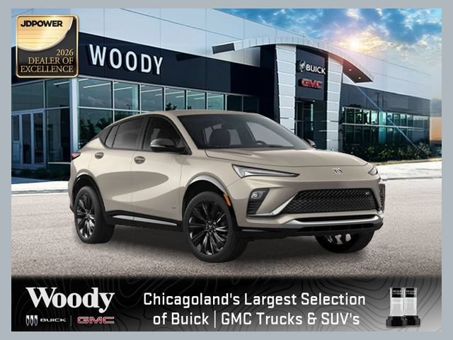 New 2026 Buick Envista Sport Touring w/ Studio Series FWD image 1