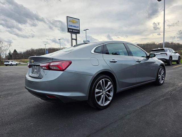 Used 2023 Chevrolet Malibu LT w/ Driver Confidence Package image 4