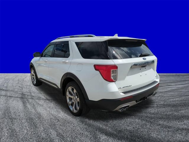 Used 2020 Ford Explorer Platinum image 6