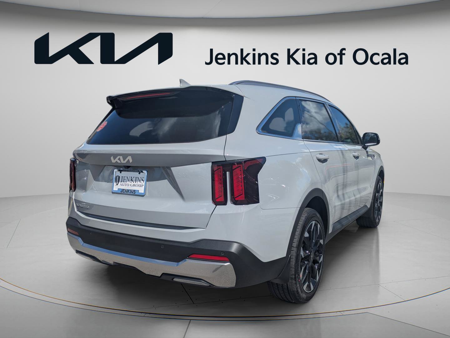 New 2026 Kia Sorento EX image 3