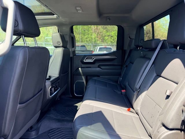 Certified 2024 Chevrolet Silverado 1500 LTZ w/ LTZ Premium Package AWD/4WD image 27