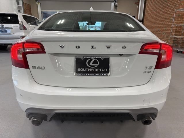 Used 2018 Volvo S60 T5 Dynamic w/ Vision Package AWD/4WD image 7