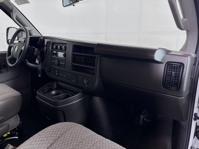 New 2025 Chevrolet Express 2500 w/ Driver Convenience Package RWD image 28