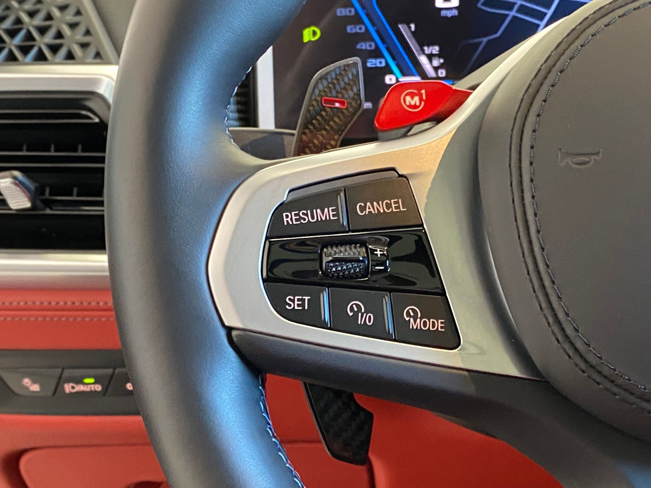 Used 2026 BMW X6 M Competition w/ Executive Package image 18