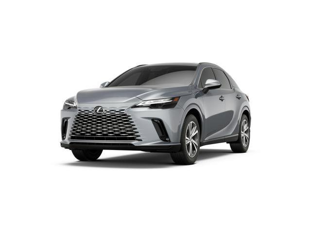 New 2026 Lexus RX 350h AWD/4WD image 15