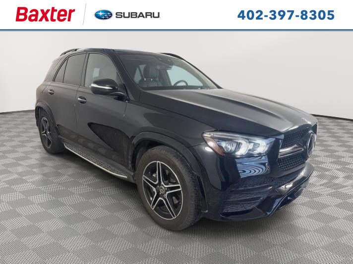 Used 2023 Mercedes-Benz GLE 350 4MATIC image 1