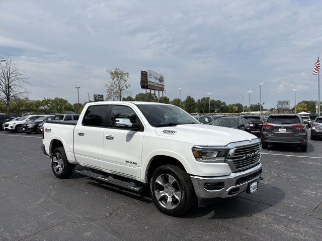 Used 2022 RAM 1500 Laramie w/ Off Road Group
