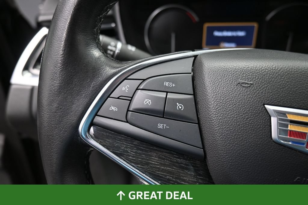 Used 2022 Cadillac XT5 Premium Luxury AWD/4WD image 35