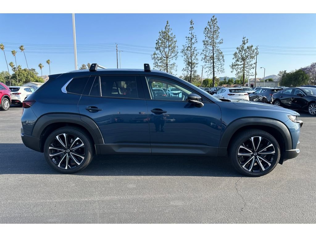 Used 2025 MAZDA CX-50 AWD 2.5 Turbo w/ Cargo Package image 4