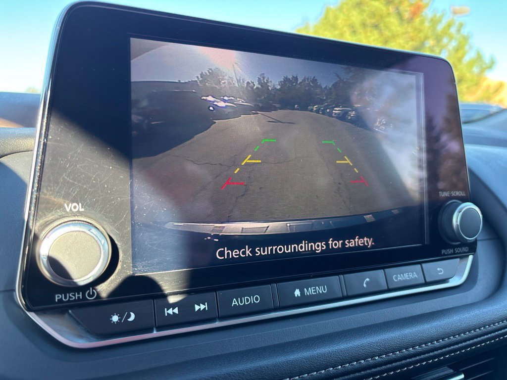 Certified 2023 Nissan Rogue SV AWD/4WD image 25