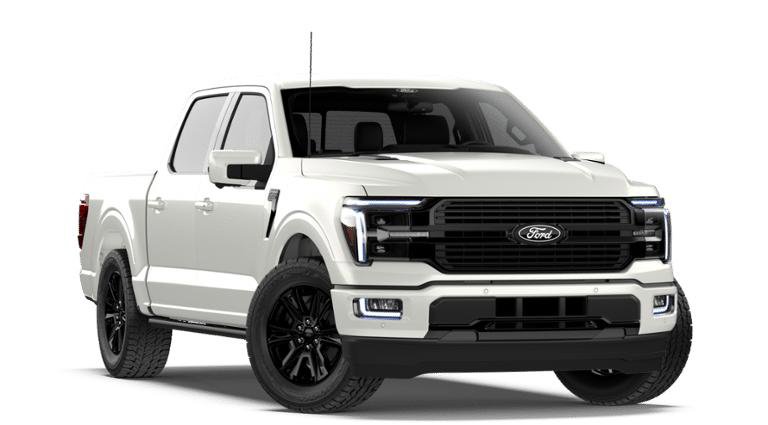 New 2026 Ford F150 Platinum w/ Equipment Group 702A High image 26