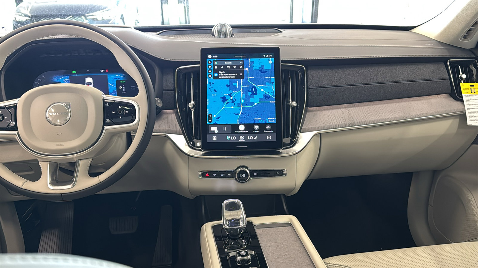 New 2026 Volvo XC90 T8 Ultra w/ Lounge Package AWD/4WD image 11