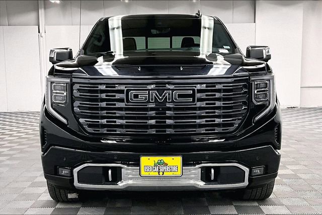 Used 2023 GMC Sierra 1500 Denali Ultimate image 3