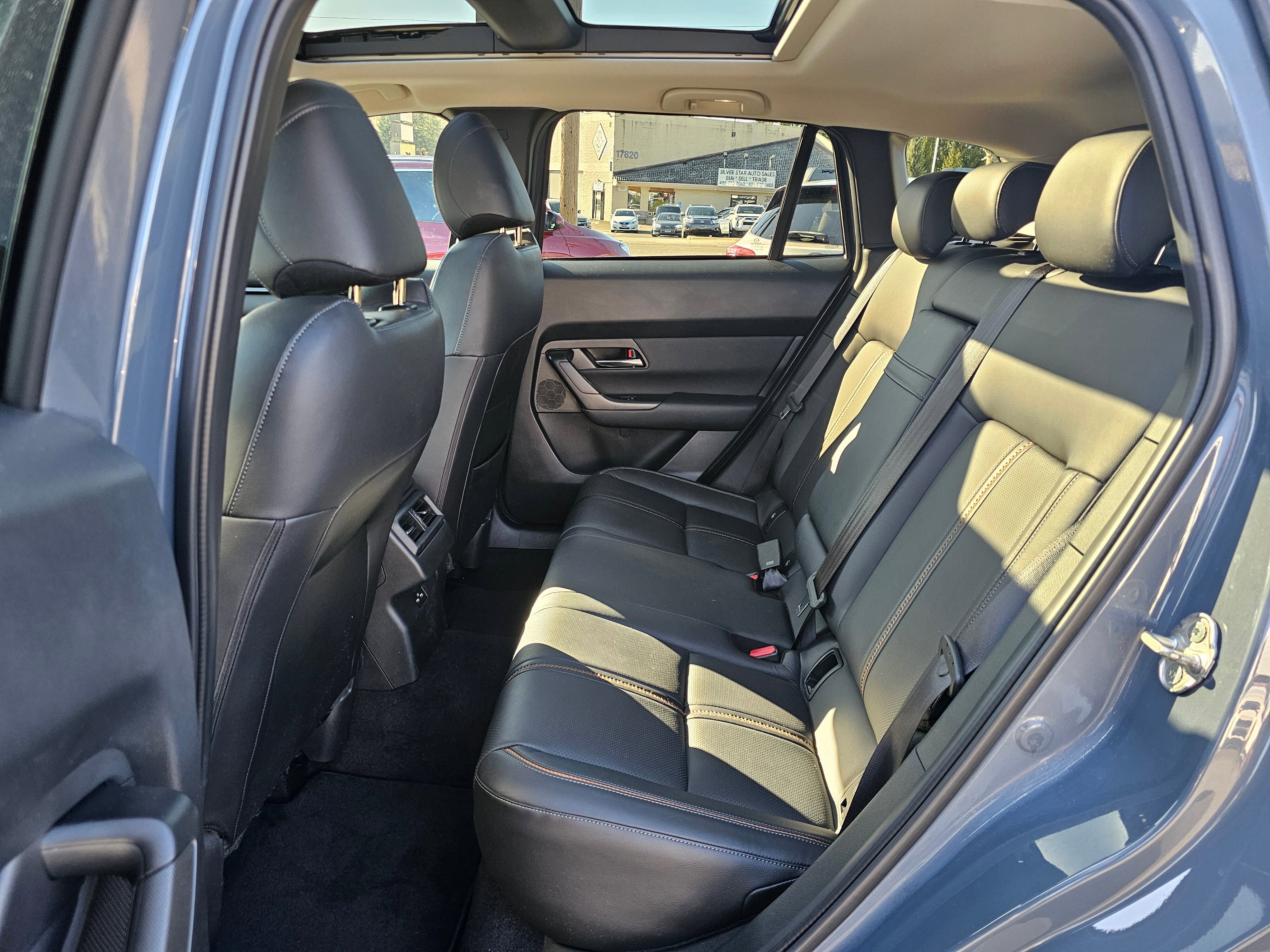 Used 2023 MAZDA CX-50 AWD 2.5 S w/ Cargo Package image 16