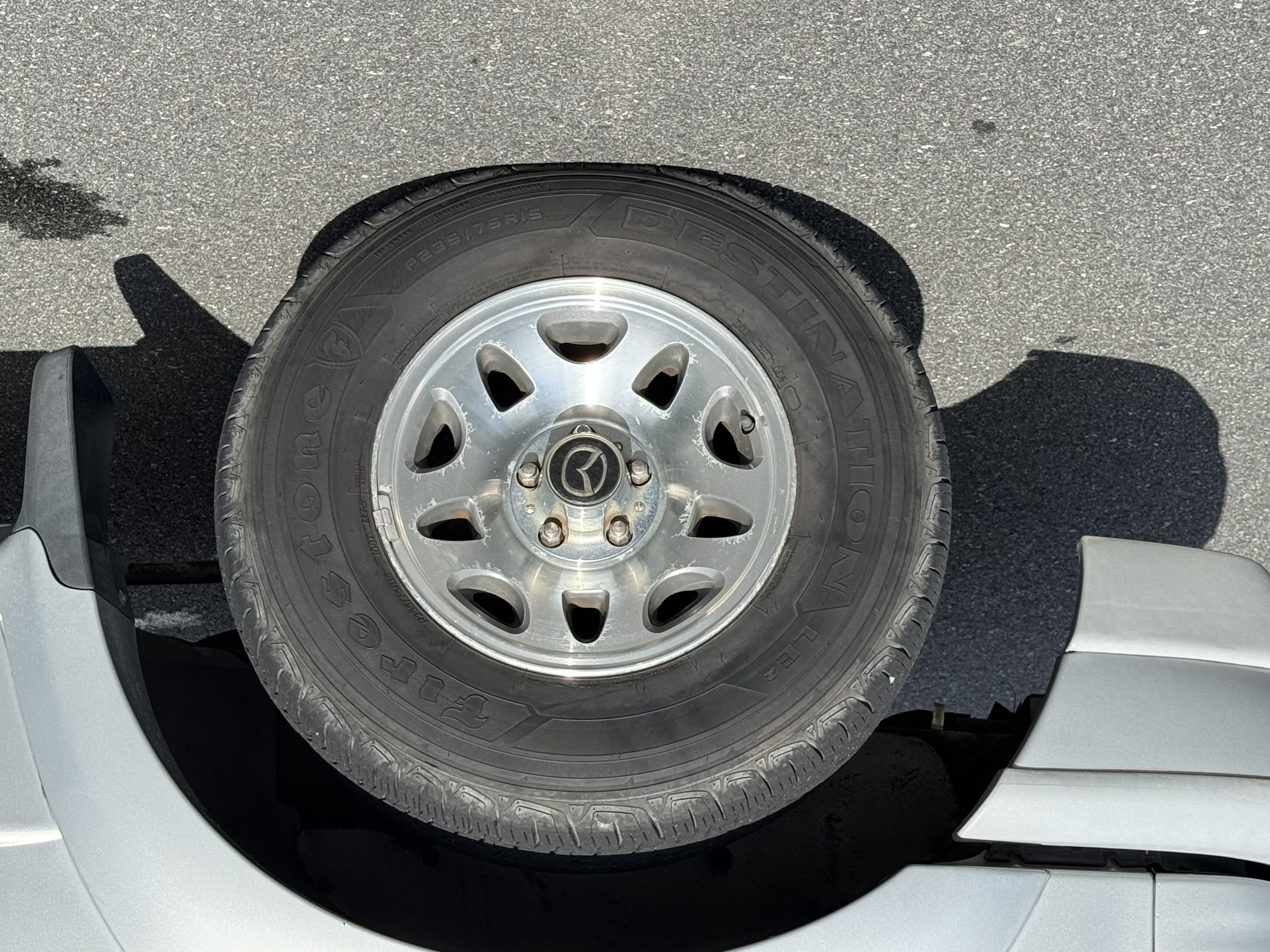 Used 2002 MAZDA B-Series Pickup 2WD Cab Plus B3000 image 27