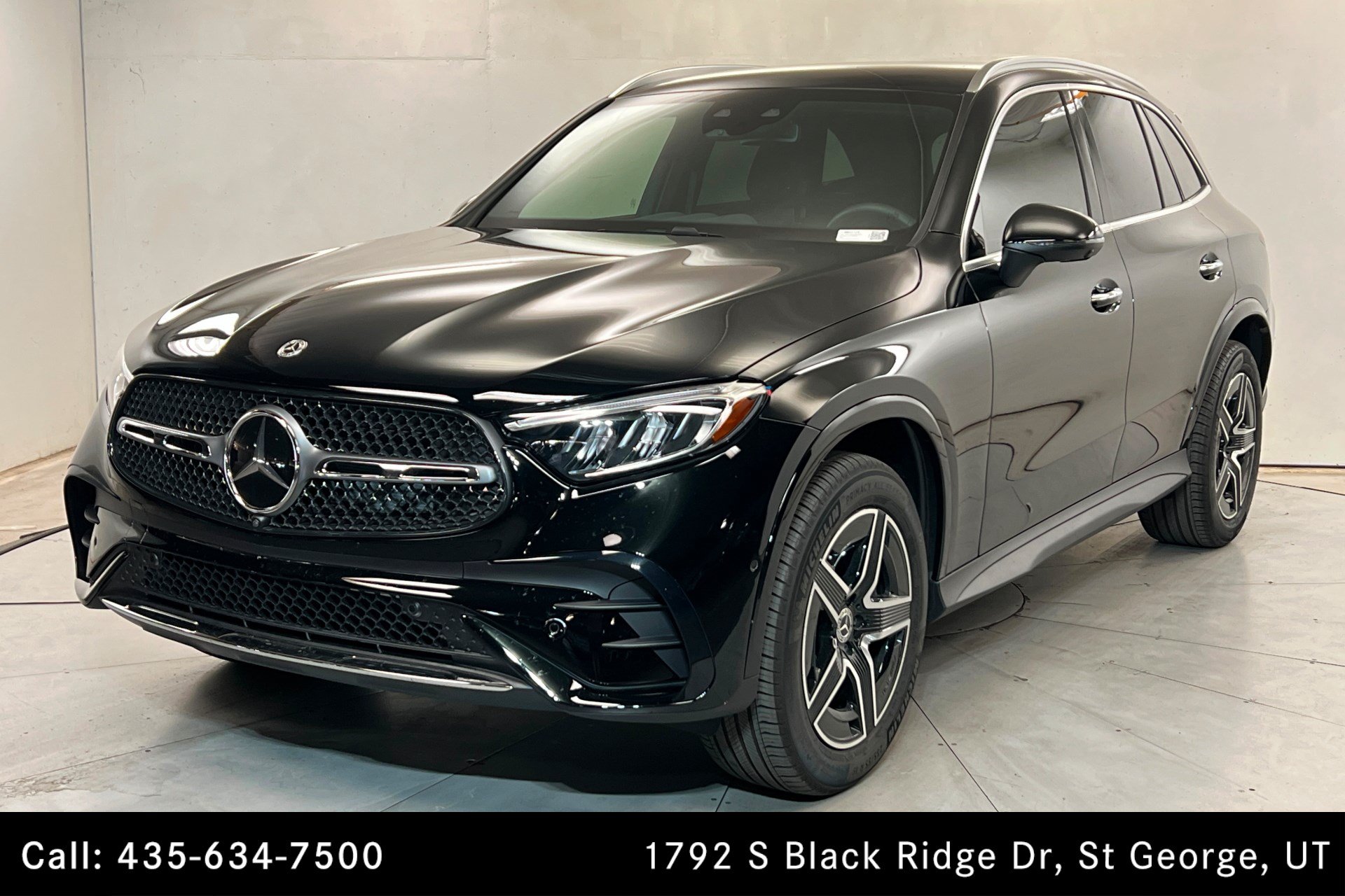 Certified 2026 Mercedes-Benz GLC 300 4MATIC