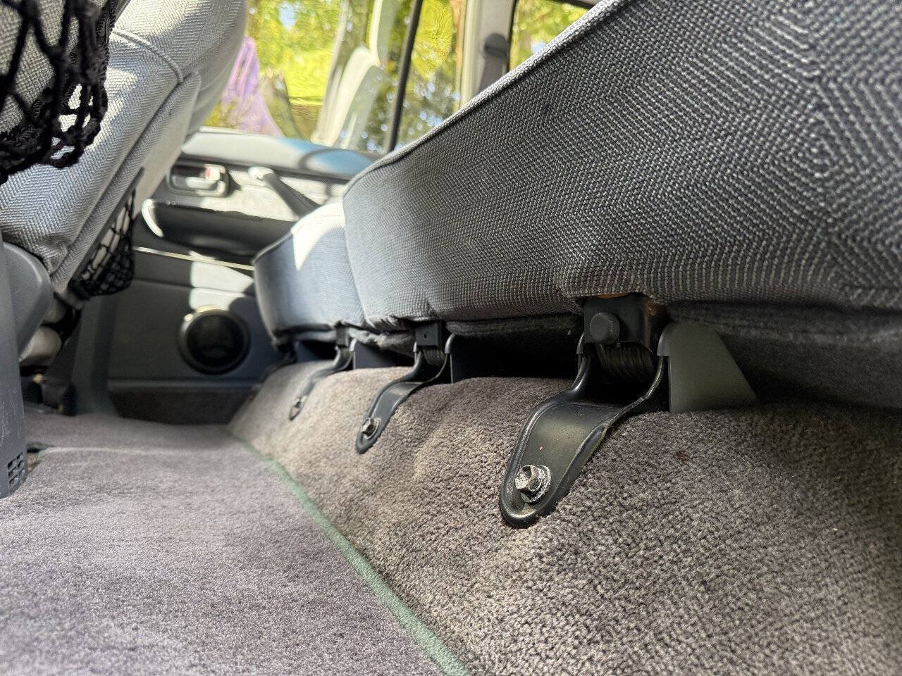 Used 1993 Toyota Land Cruiser AWD/4WD image 72