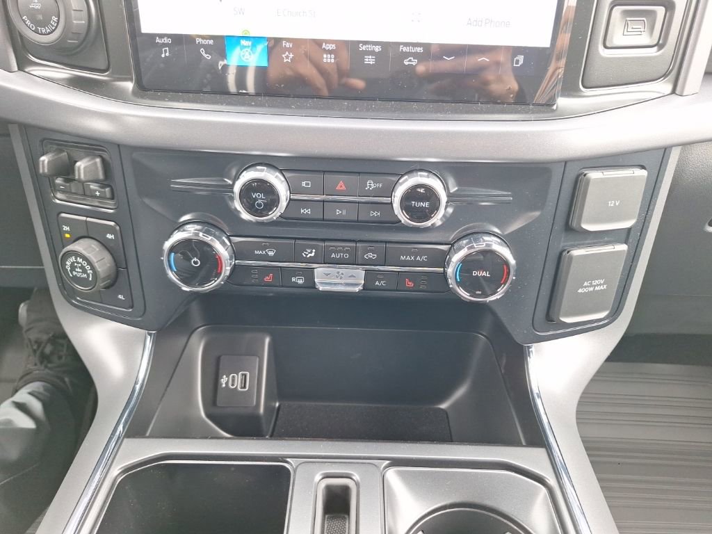 New 2026 Ford F150 XLT AWD/4WD image 13