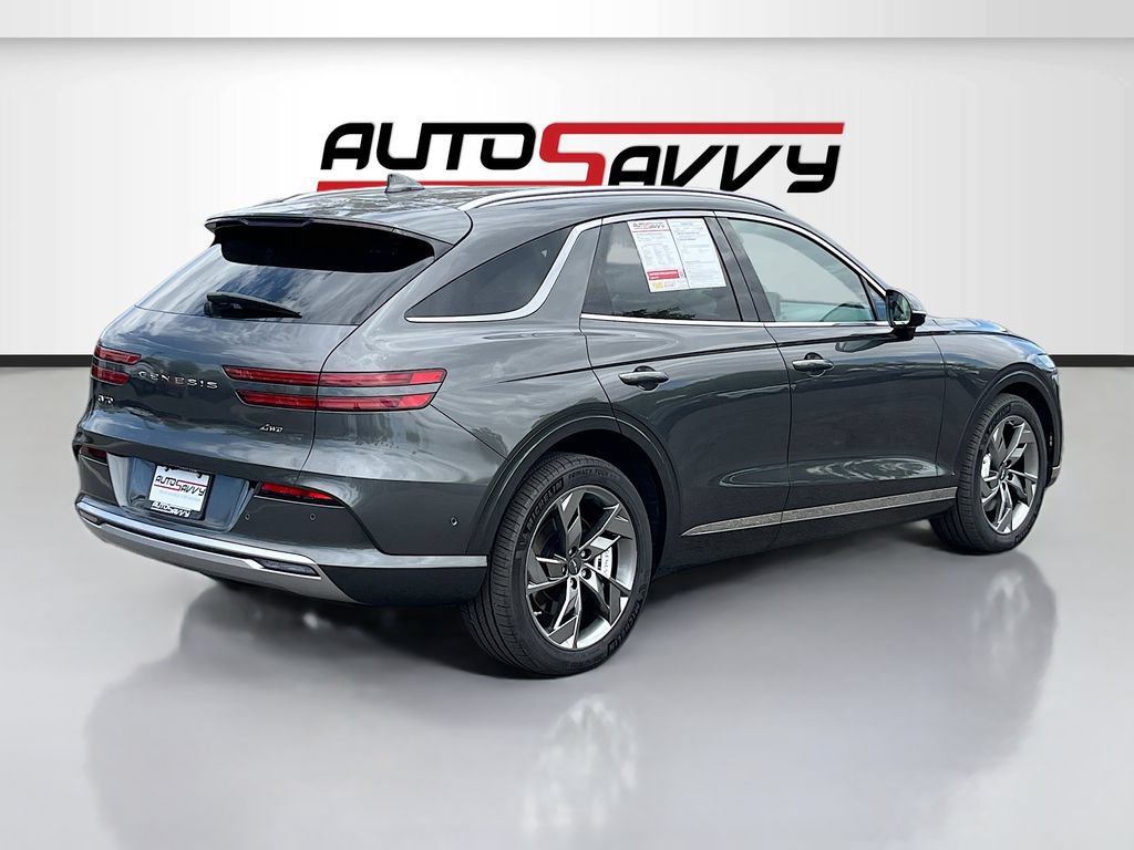 Used 2025 Genesis Electrified GV70 w/ Prestige Package AWD/4WD image 7
