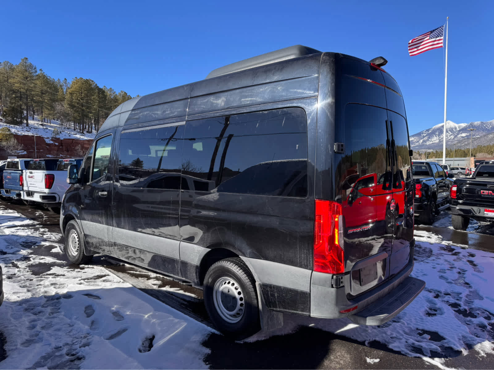 Used 2019 Freightliner Sprinter 2500 image 2