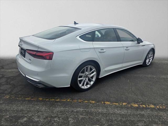 Used 2023 Audi A5 2.0T Premium w/ Convenience Package AWD/4WD image 3