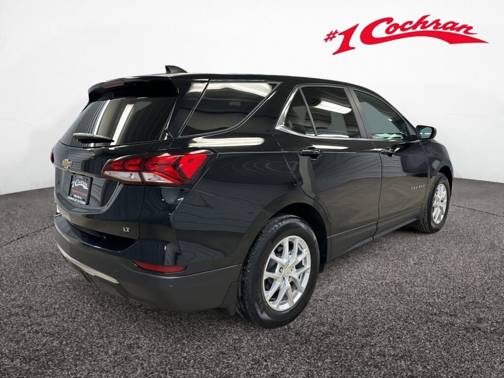 Certified 2022 Chevrolet Equinox LT image 27