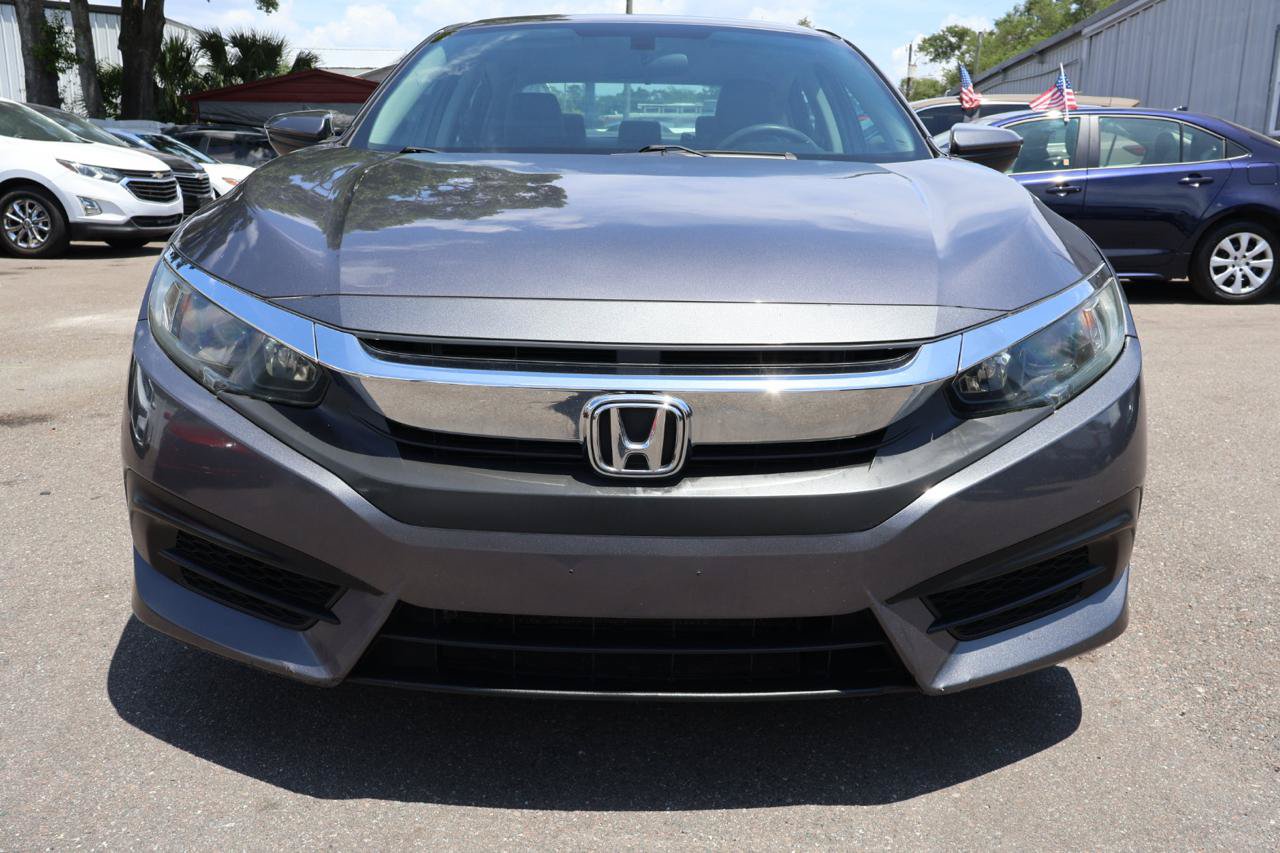 Used 2016 Honda Civic LX image 2