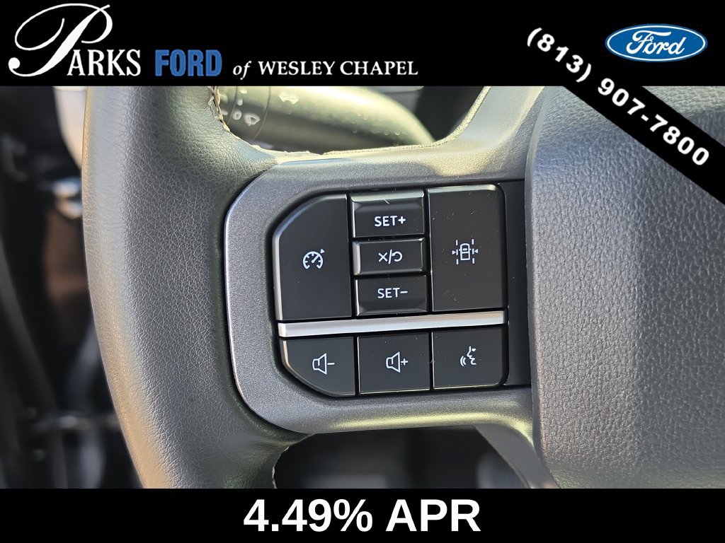 Certified 2024 Ford F150 Lightning XLT AWD/4WD image 31