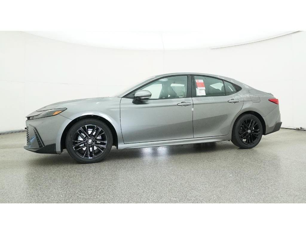 New 2026 Toyota Camry SE w/ Convenience Package FWD image 18