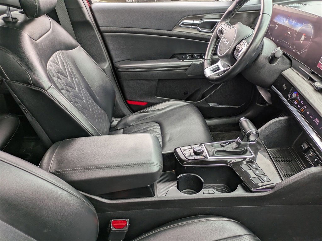 Used 2023 Kia Sportage X-Pro image 37