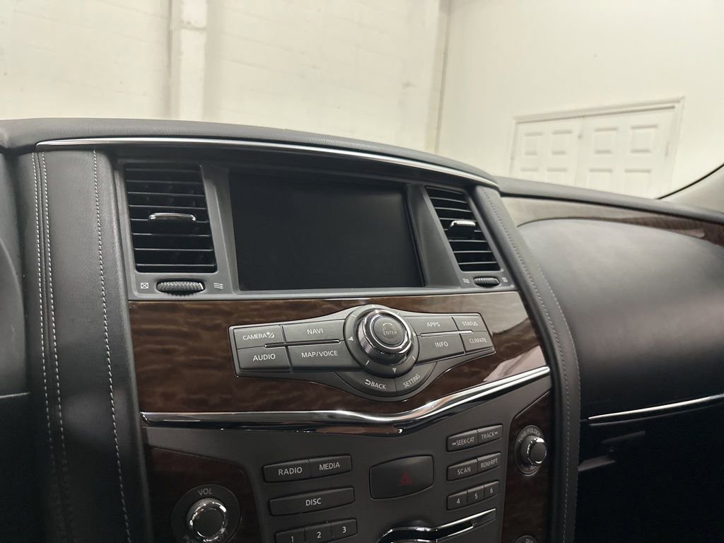 Used 2019 Nissan Armada Platinum w/ Interior Lighting Package RWD image 44