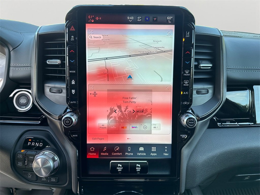 New 2026 RAM 1500 Rebel image 18