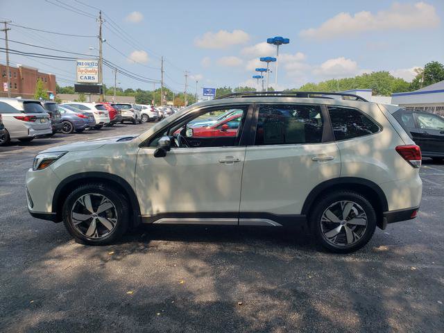 Used 2021 Subaru Forester Touring w/ Popular Package #2 AWD/4WD image 7