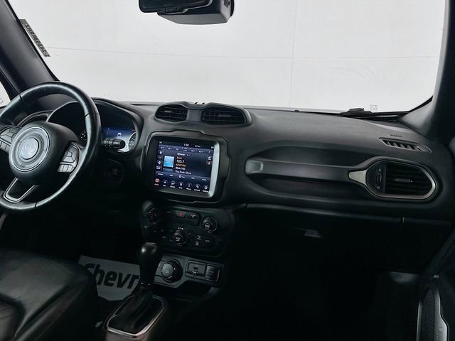 Used 2019 Jeep Renegade Limited w/ Quick Order Package 22P image 21