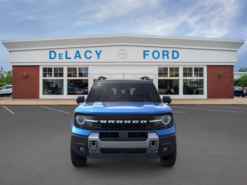 New 2026 Ford Bronco Sport Badlands w/ Sasquatch Badlands Package AWD/4WD image 6
