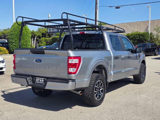 Used 2023 Ford F150 XL w/ STX Appearance Package AWD/4WD image 4