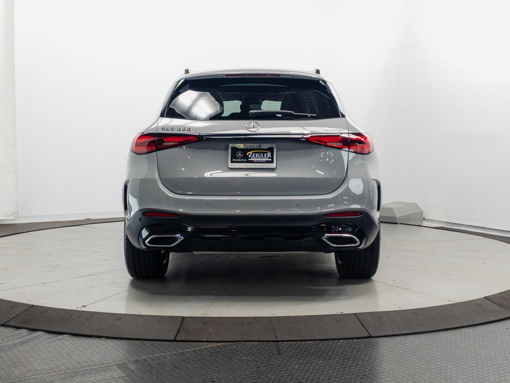 Certified 2026 Mercedes-Benz GLC 300 4MATIC image 30