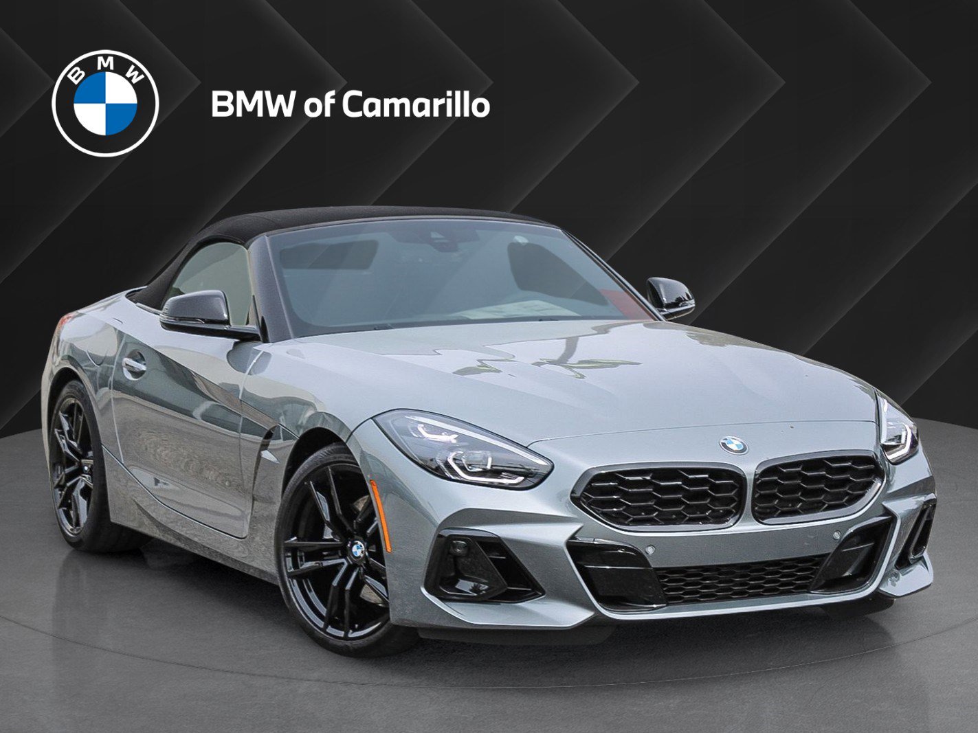 New 2026 BMW Z4 sDrive30i w/ Shadowloine Package image 1