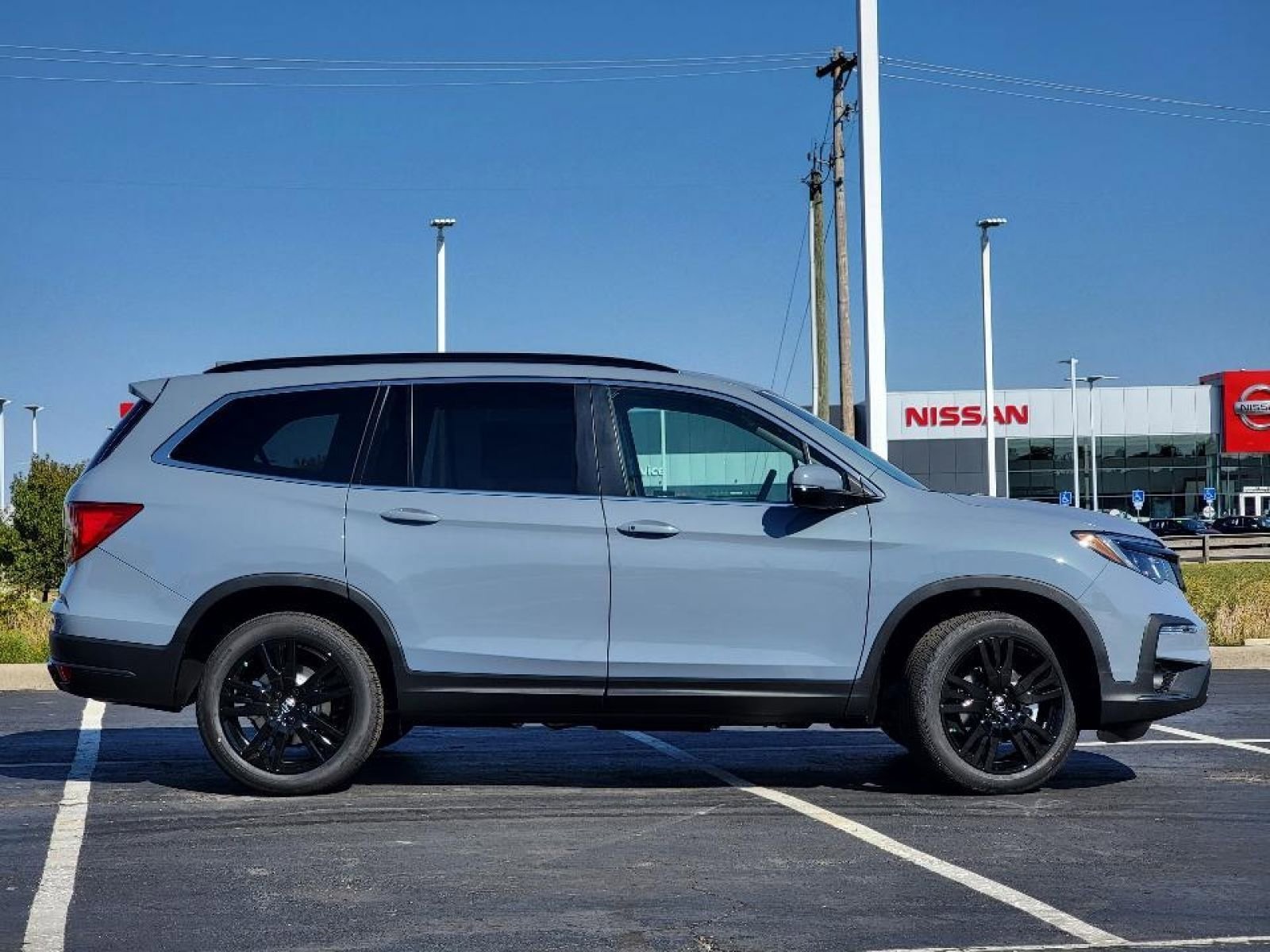 Used 2022 Honda Pilot Special Edition image 8